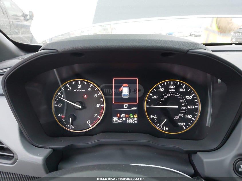 Subaru Crosstrek 2026 — миниатюра 7