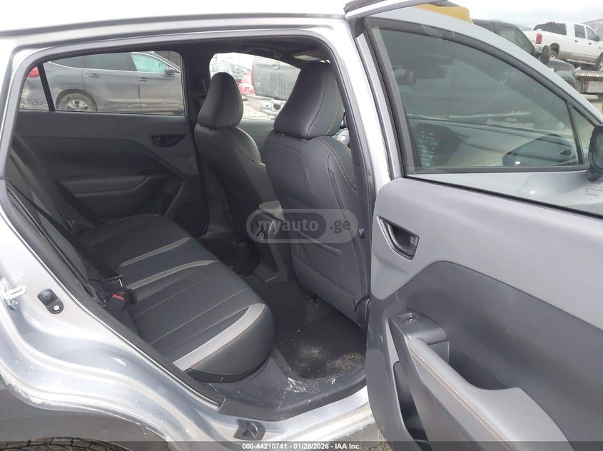 Subaru Crosstrek 2026 — миниатюра 8