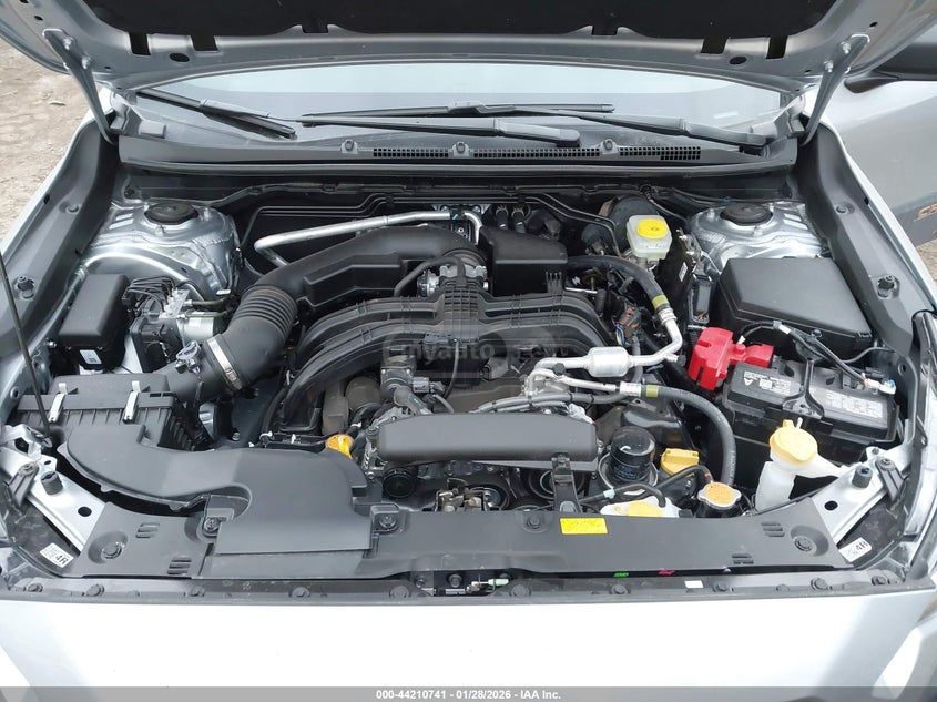 Subaru Crosstrek 2026 — миниатюра 9