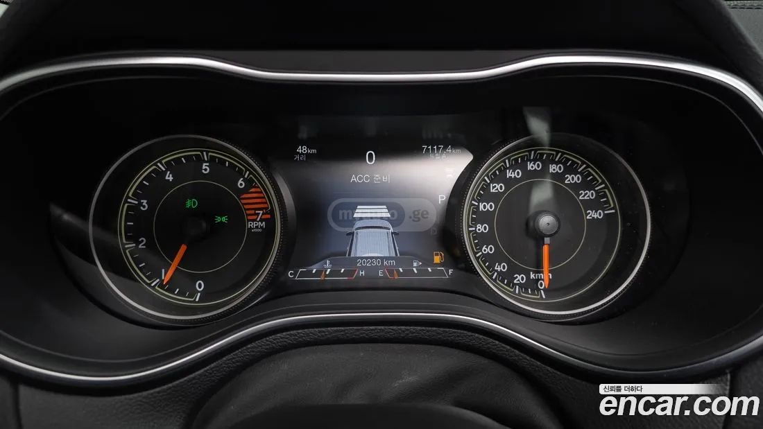 Jeep Cherokee - фото 8