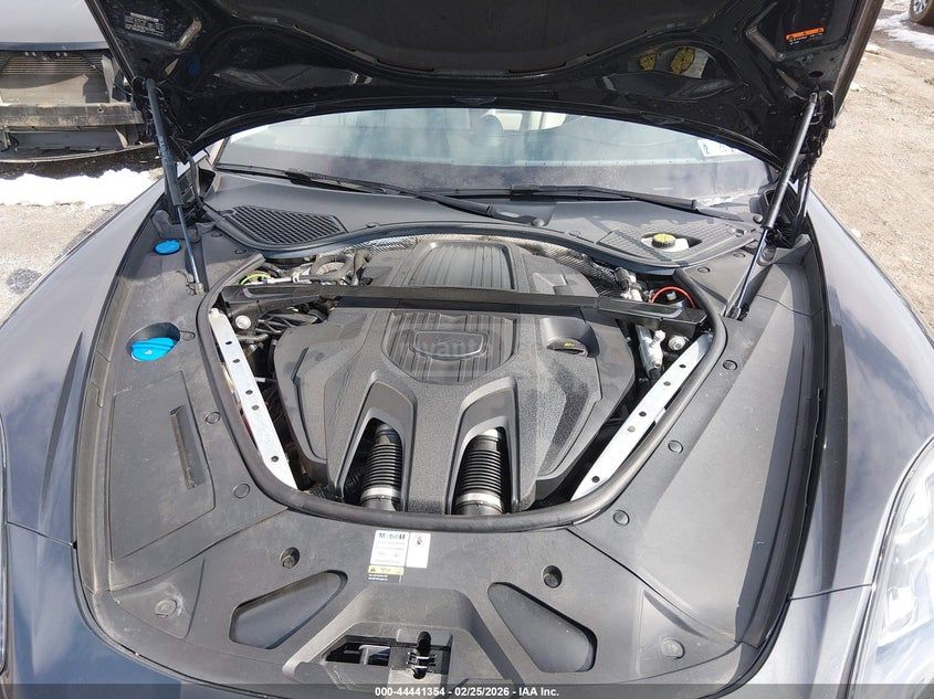 Porsche Panamera - фото 8