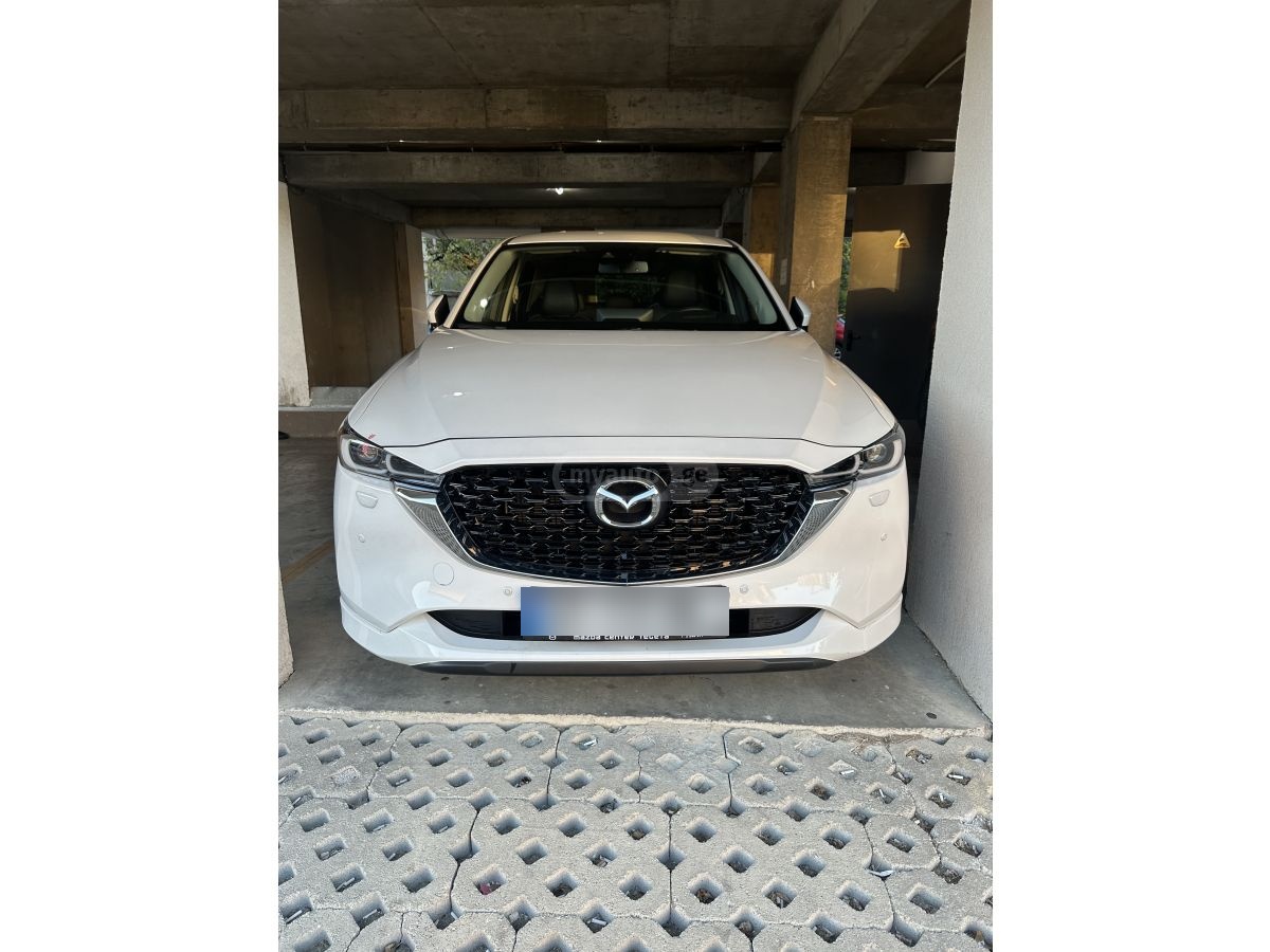 Mazda CX-5 - фото 1