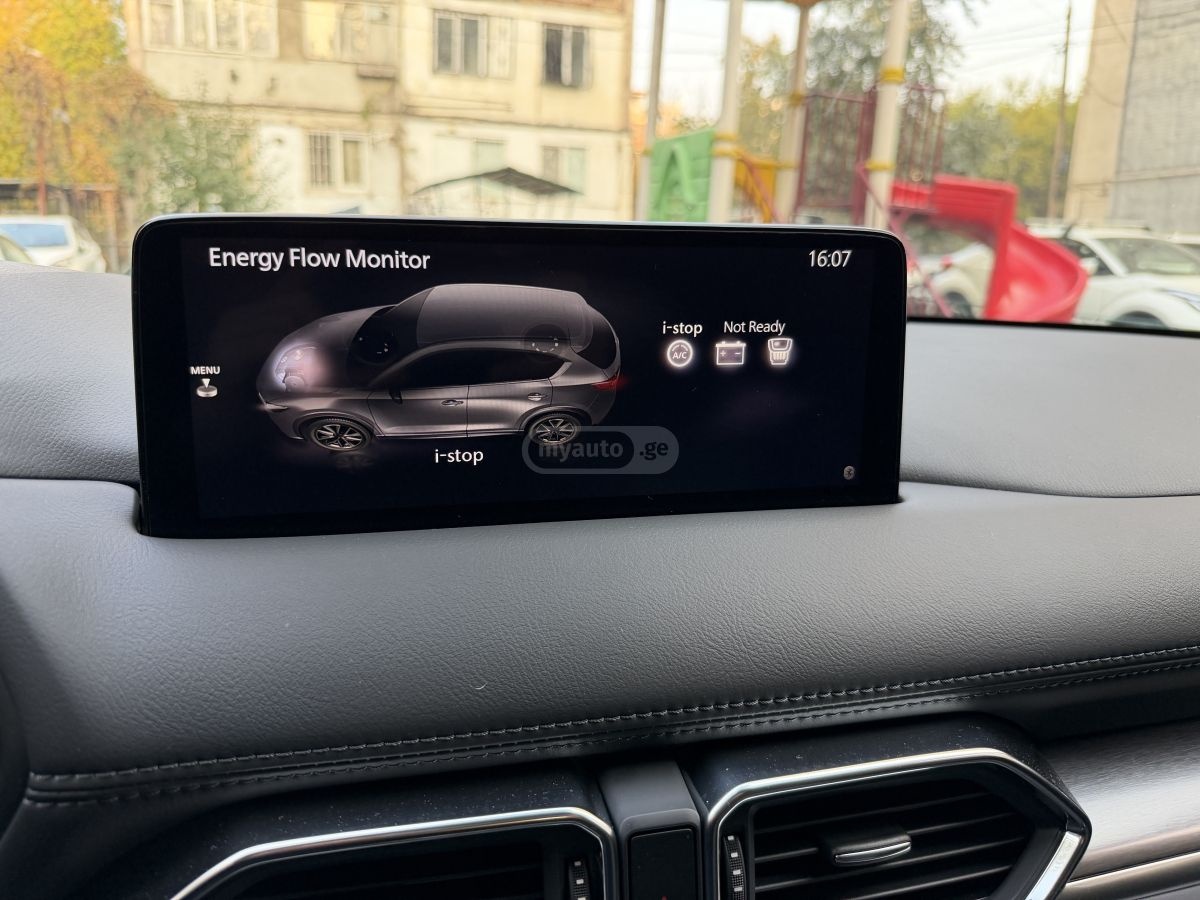 Mazda CX-5 - фото 10