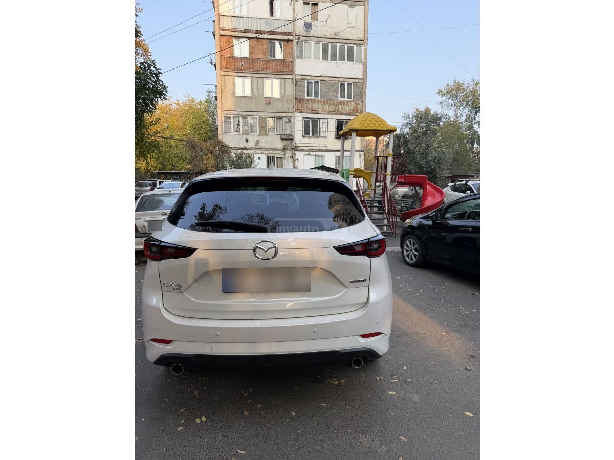Mazda CX-5 - фото 2