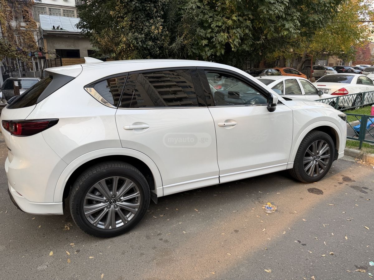 Mazda CX-5 - фото 3