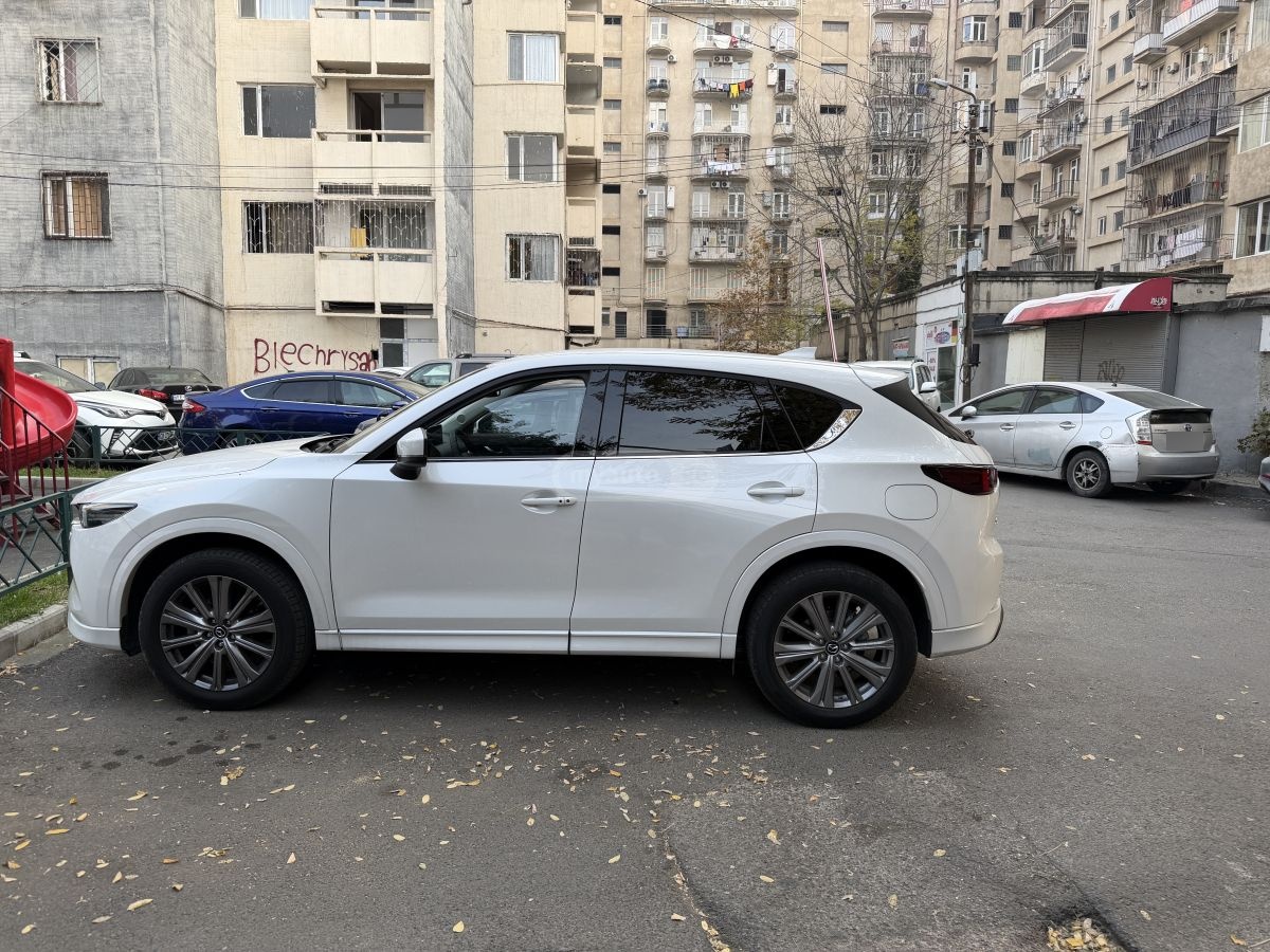 Mazda CX-5 - фото 4