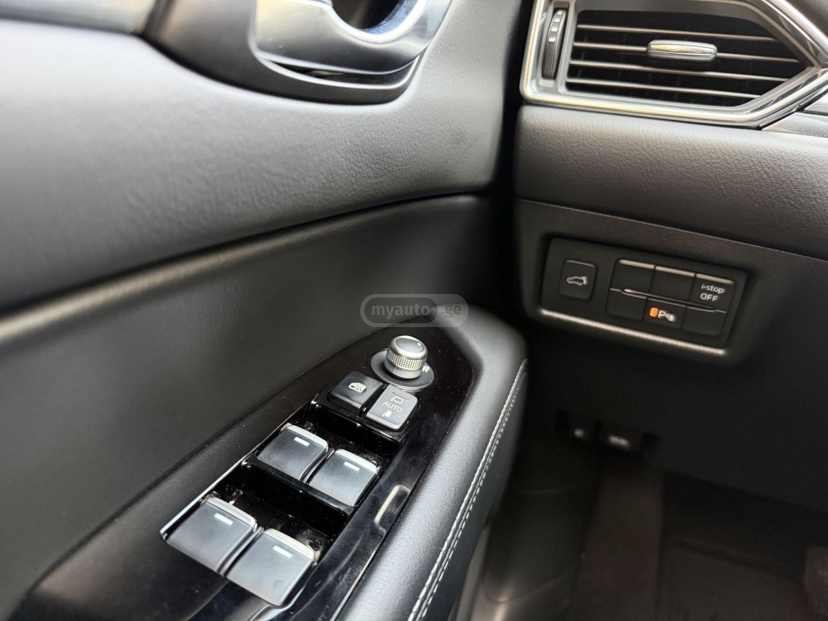 Mazda CX-5 - фото 7