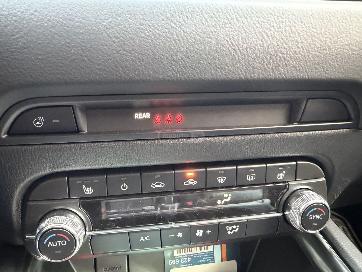 Mazda CX-5 - фото 8