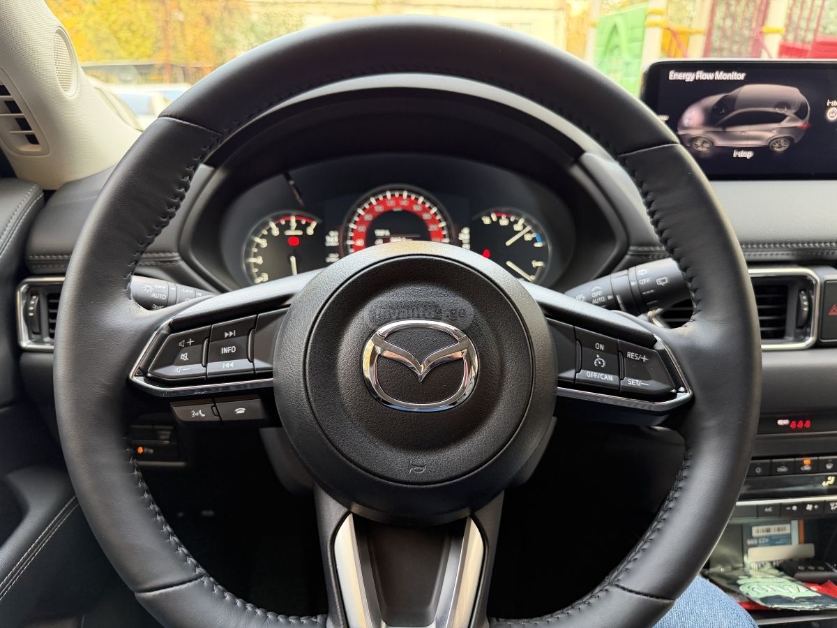 Mazda CX-5 - фото 9