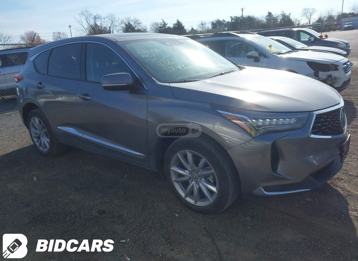 Acura RDX 2024 — миниатюра 1