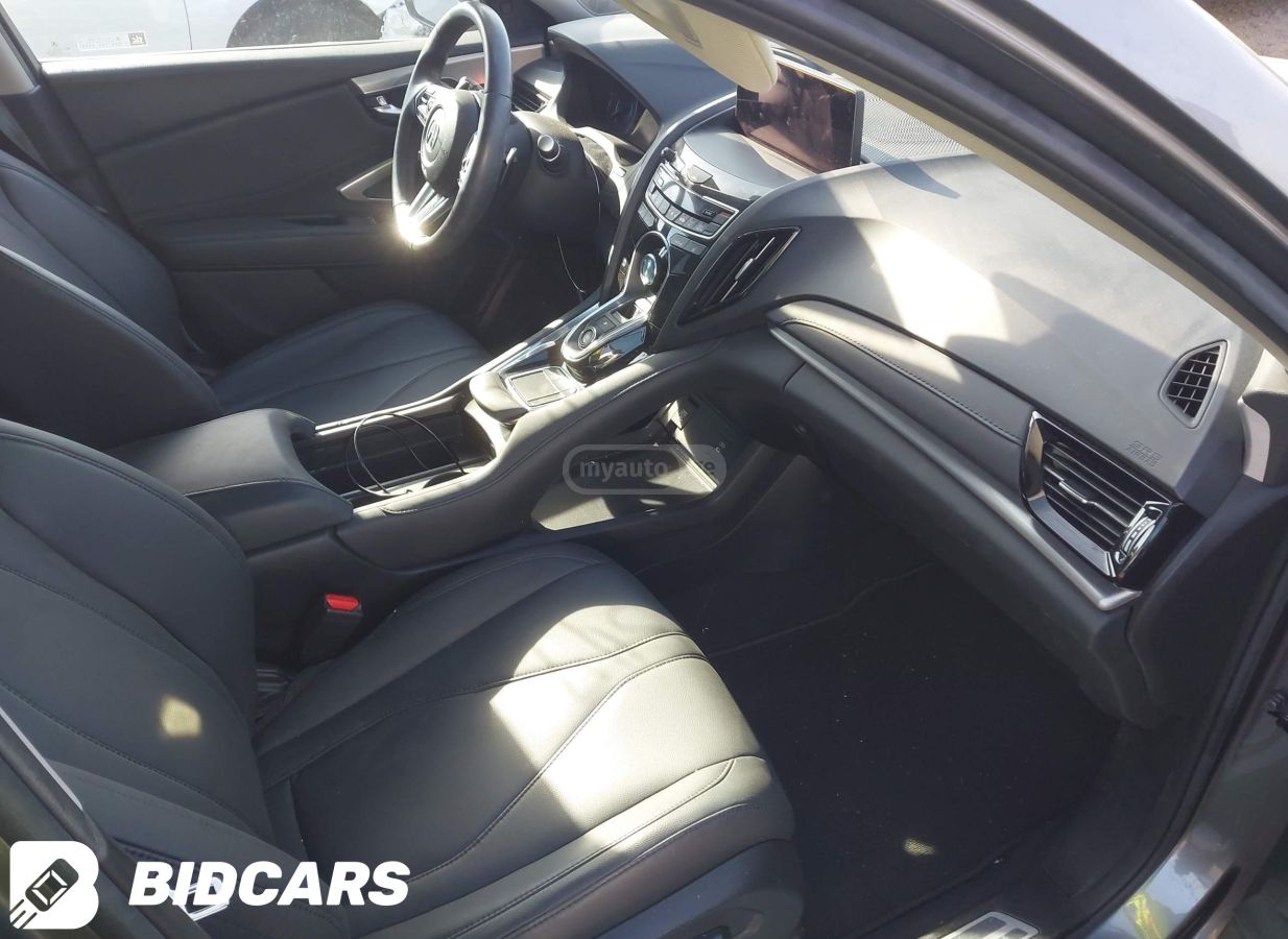 Acura RDX 2024 — миниатюра 10