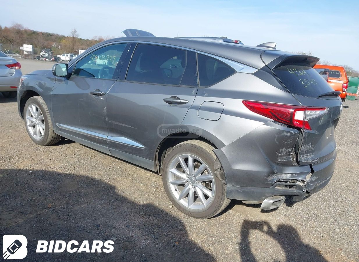 Acura RDX 2024 — миниатюра 2