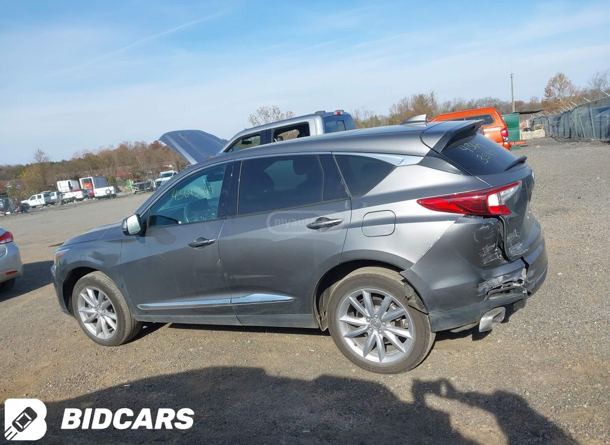 Acura RDX 2024 — миниатюра 3