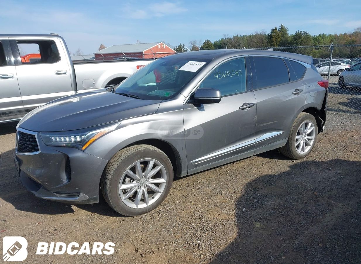 Acura RDX 2024 — миниатюра 4