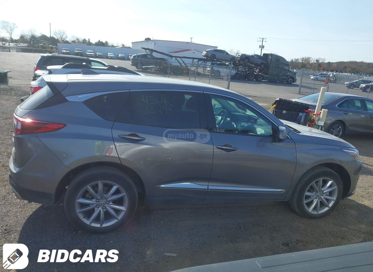 Acura RDX 2024 — миниатюра 5