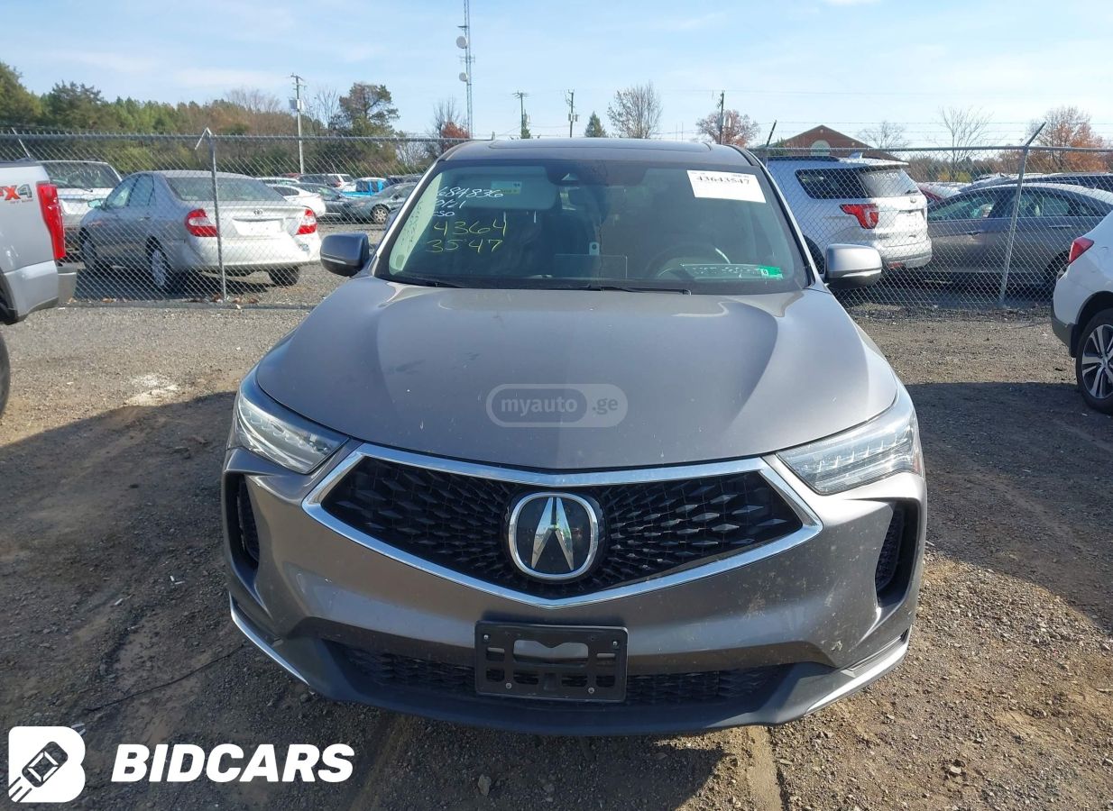 Acura RDX 2024 — миниатюра 6