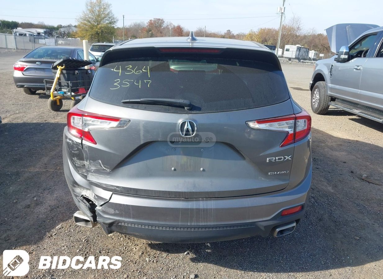 Acura RDX 2024 — миниатюра 7