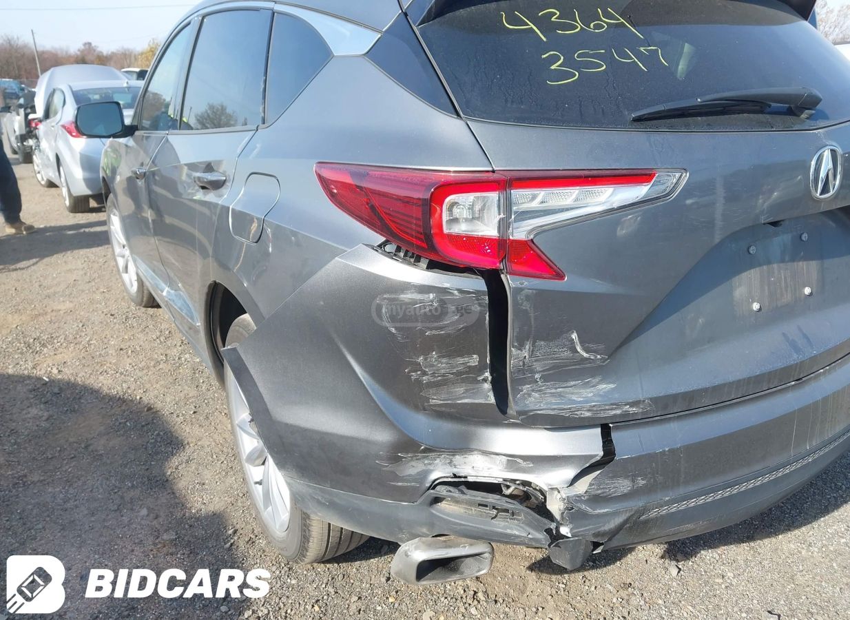 Acura RDX 2024 — миниатюра 8