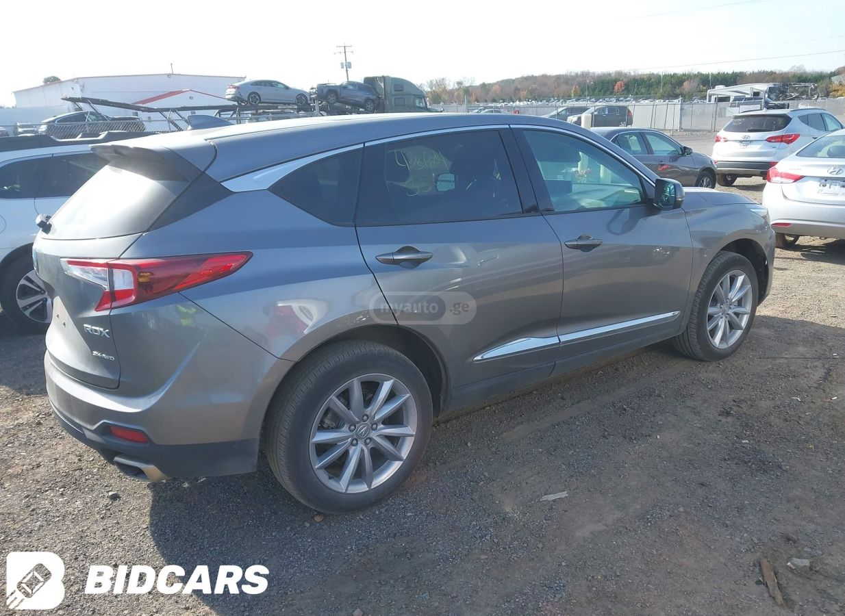 Acura RDX 2024 — миниатюра 9