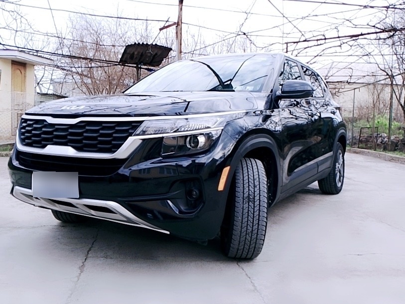 Kia Seltos - фото 1