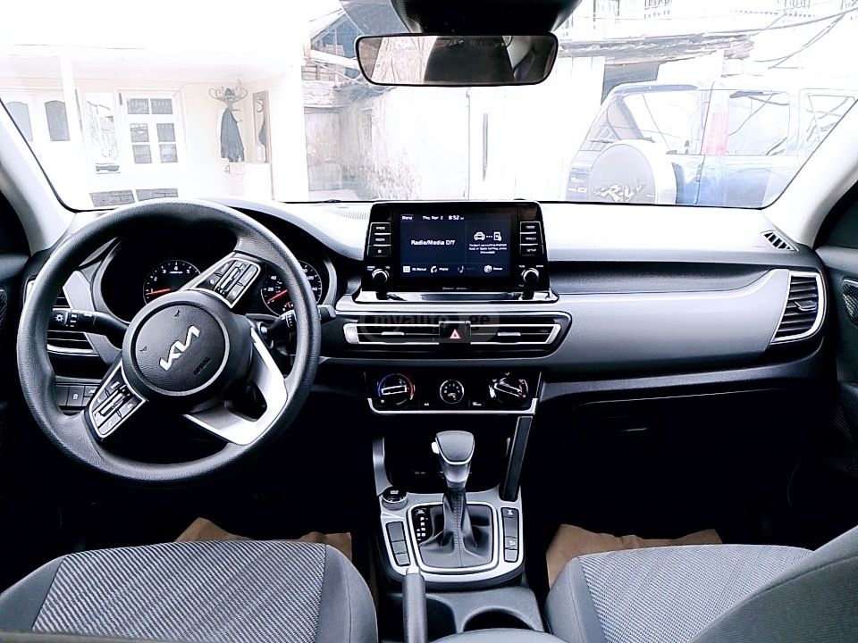 Kia Seltos - фото 10