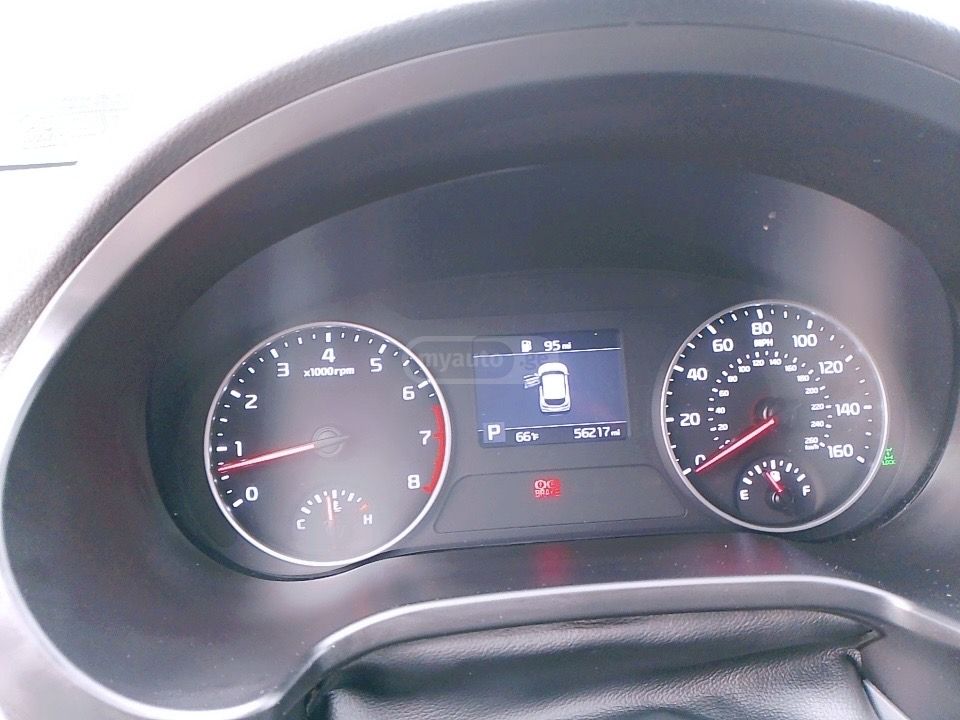 Kia Seltos - фото 13