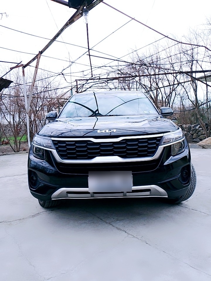 Kia Seltos - фото 2