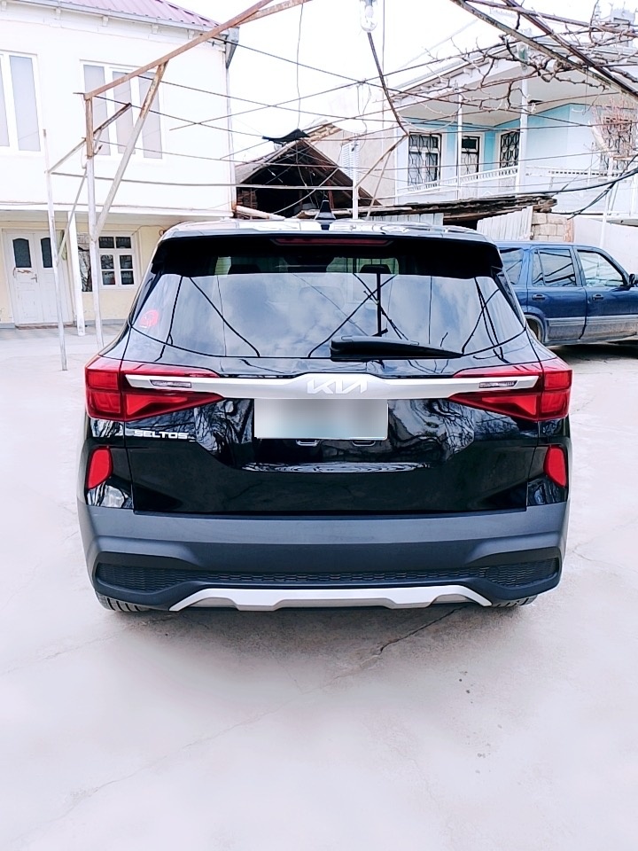 Kia Seltos - фото 3