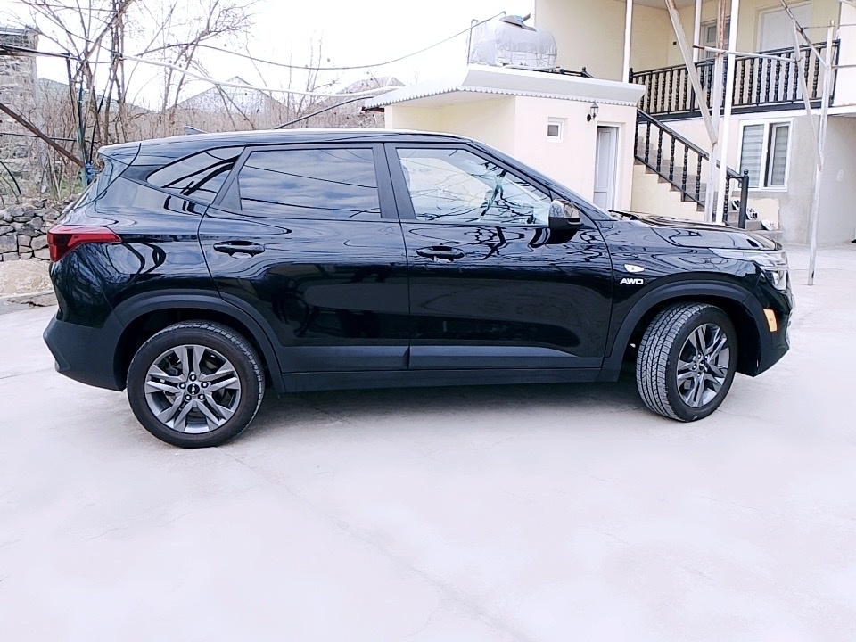 Kia Seltos - фото 5