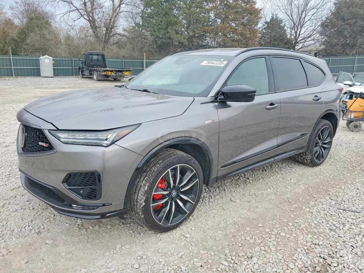 Acura MDX 2024 — миниатюра 1