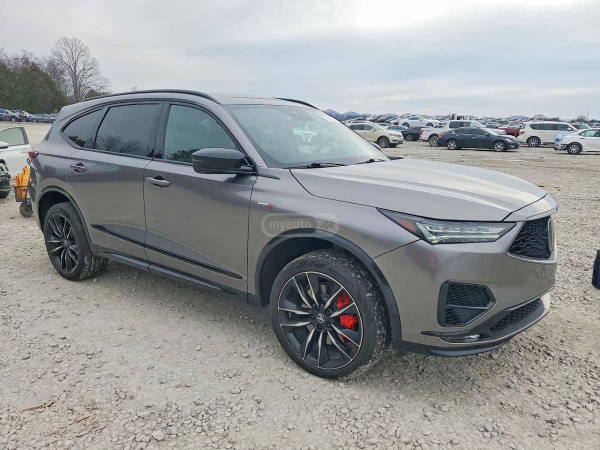 Acura MDX 2024 — миниатюра 3