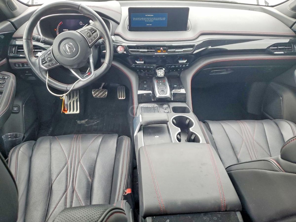 Acura MDX 2024 — миниатюра 4