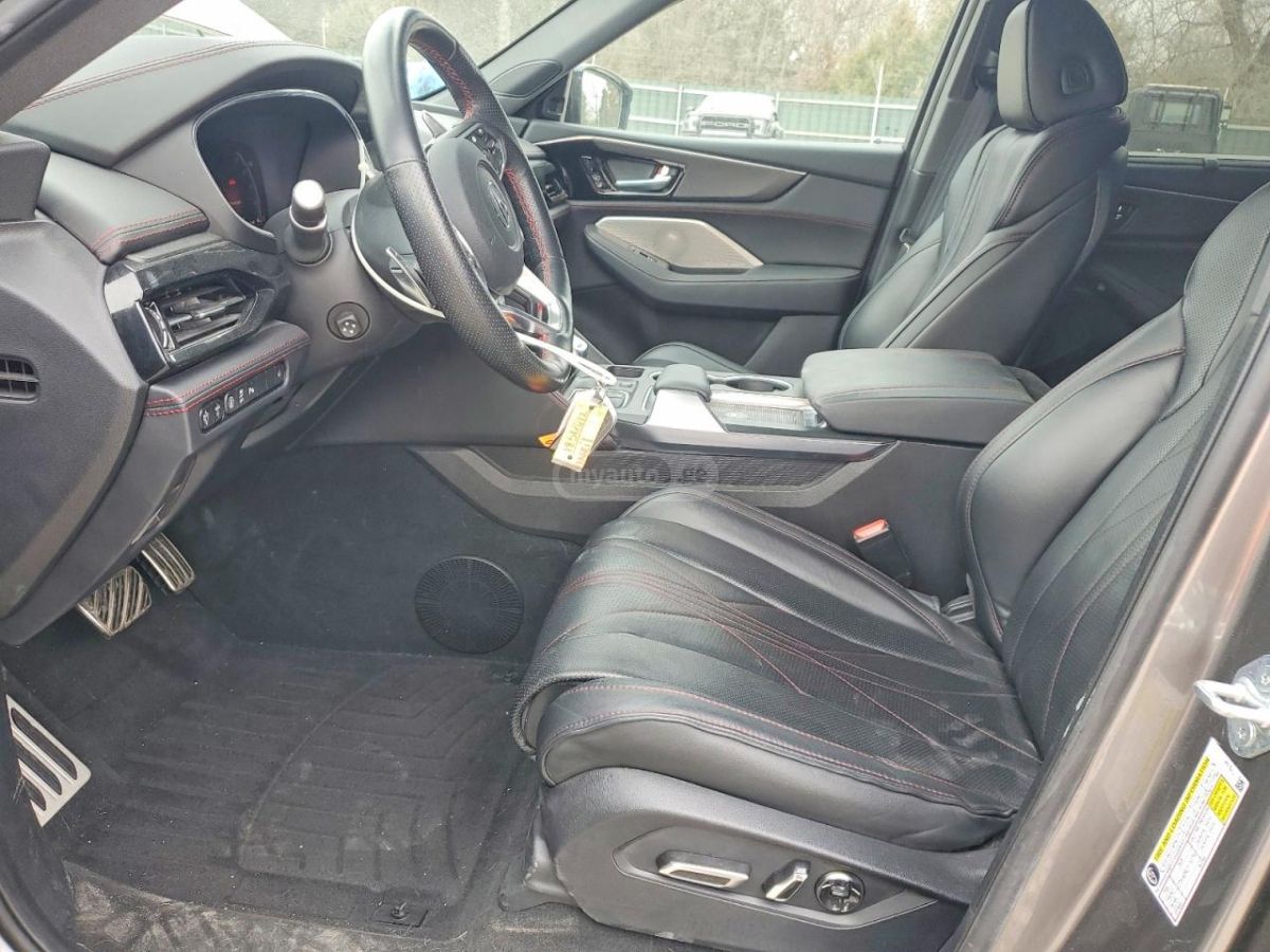 Acura MDX 2024 — миниатюра 5