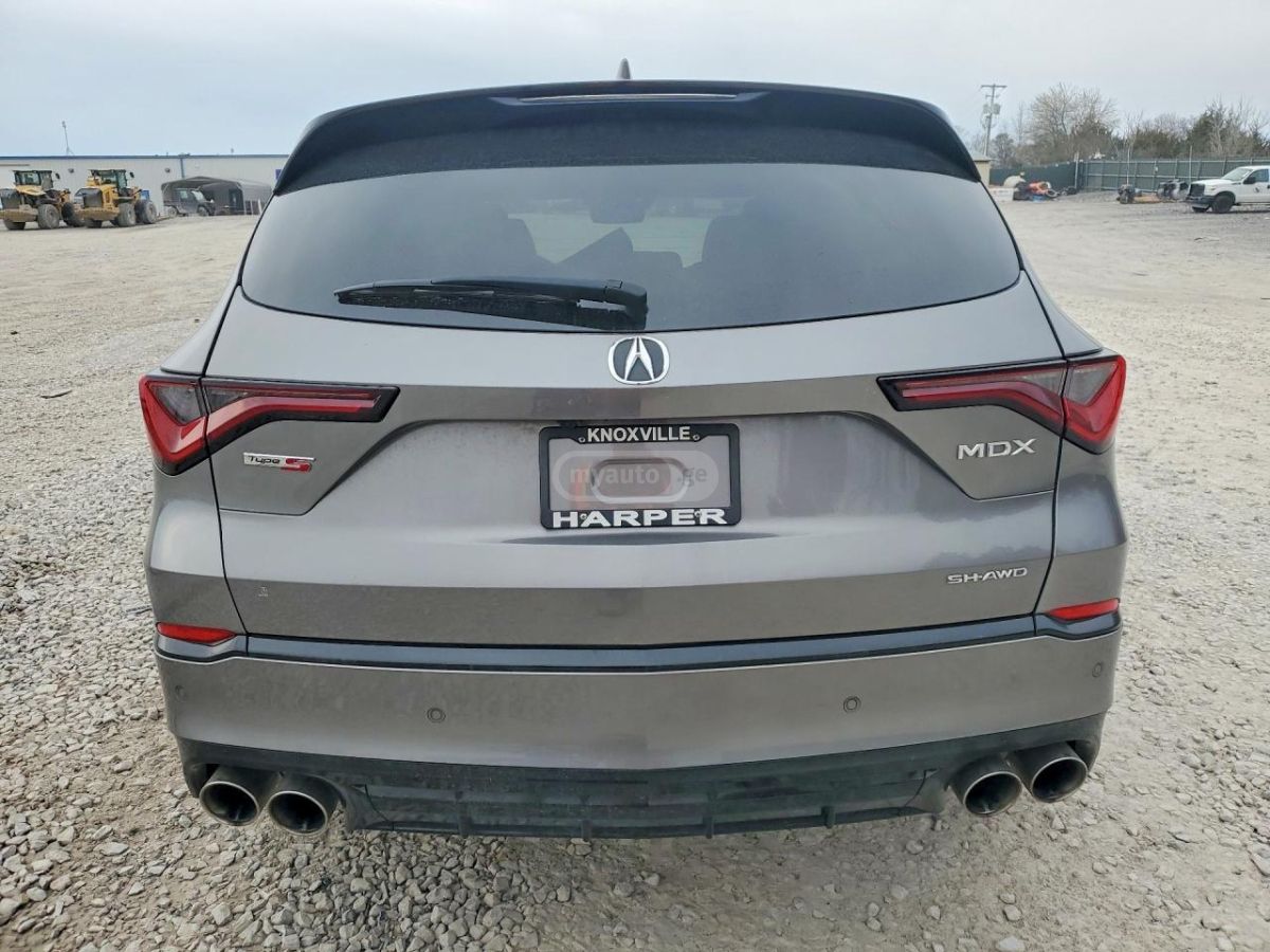 Acura MDX 2024 — миниатюра 6