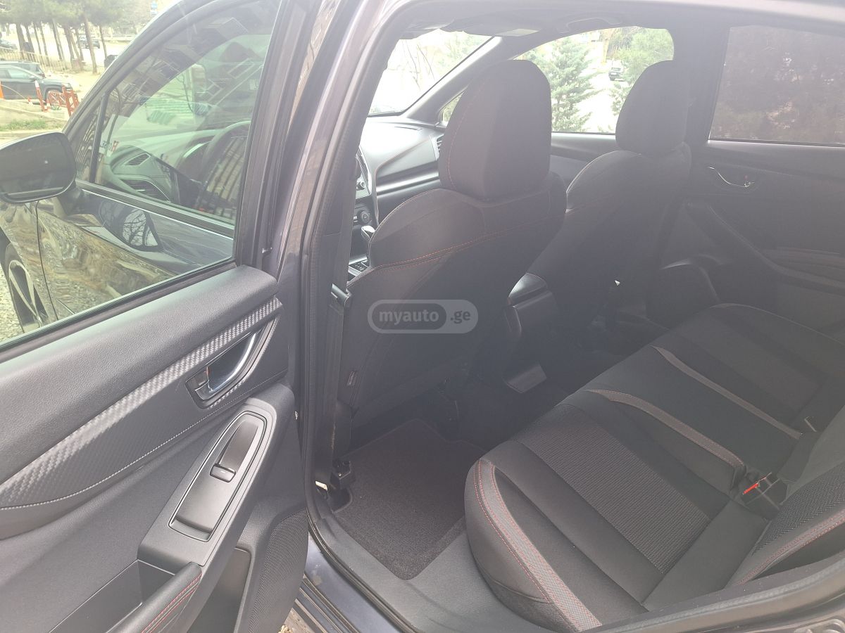 Subaru Impreza - фото 10