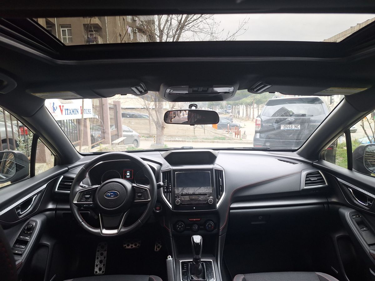 Subaru Impreza - фото 11