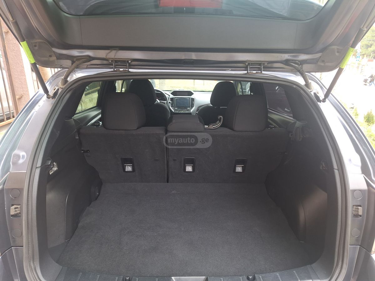 Subaru Impreza - фото 12