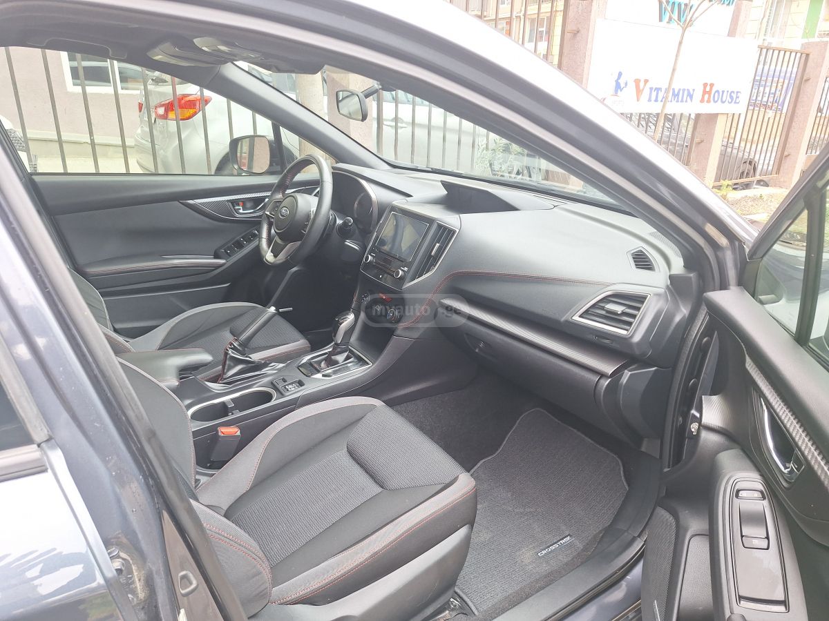 Subaru Impreza - фото 14