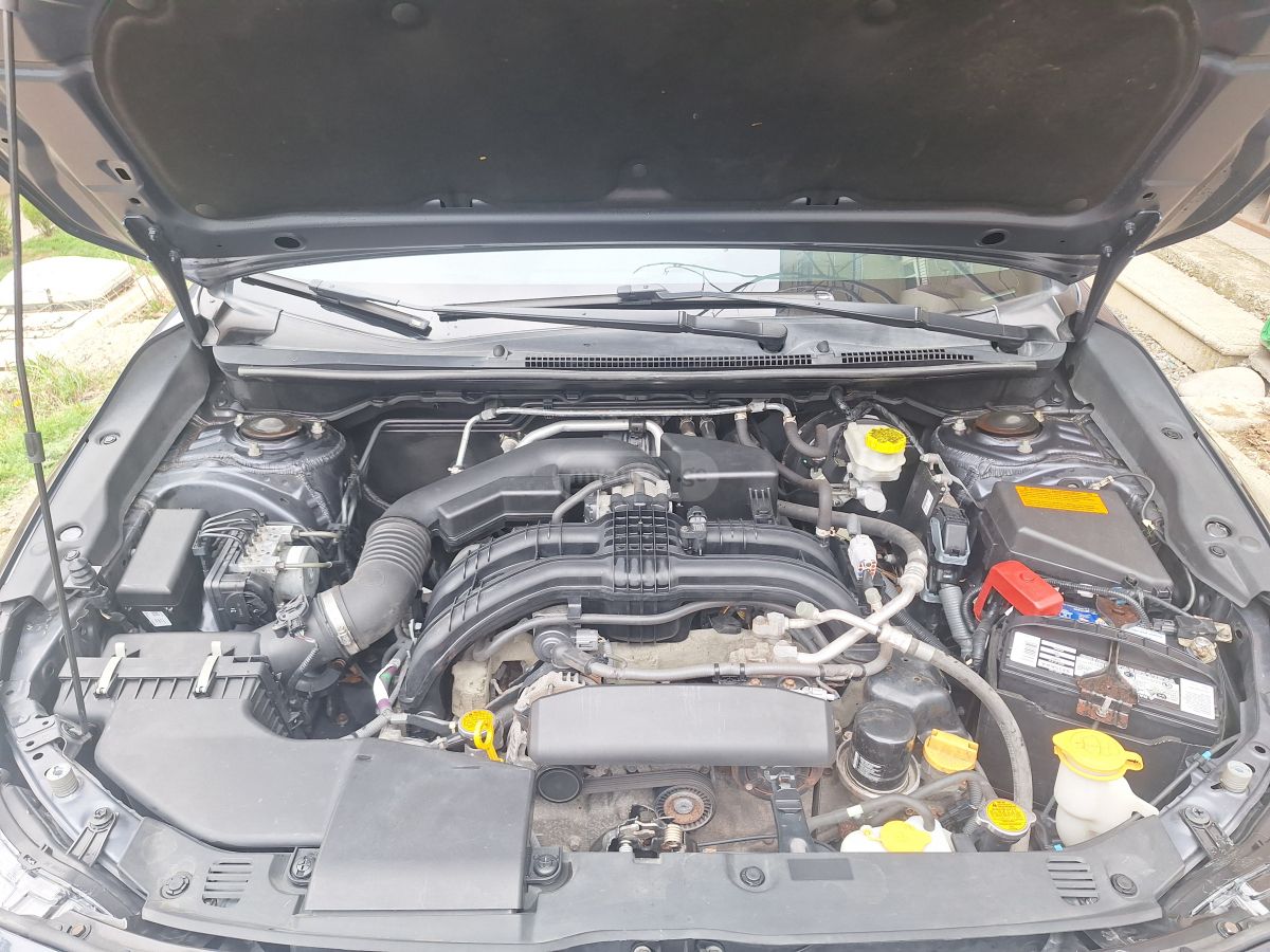 Subaru Impreza - фото 7