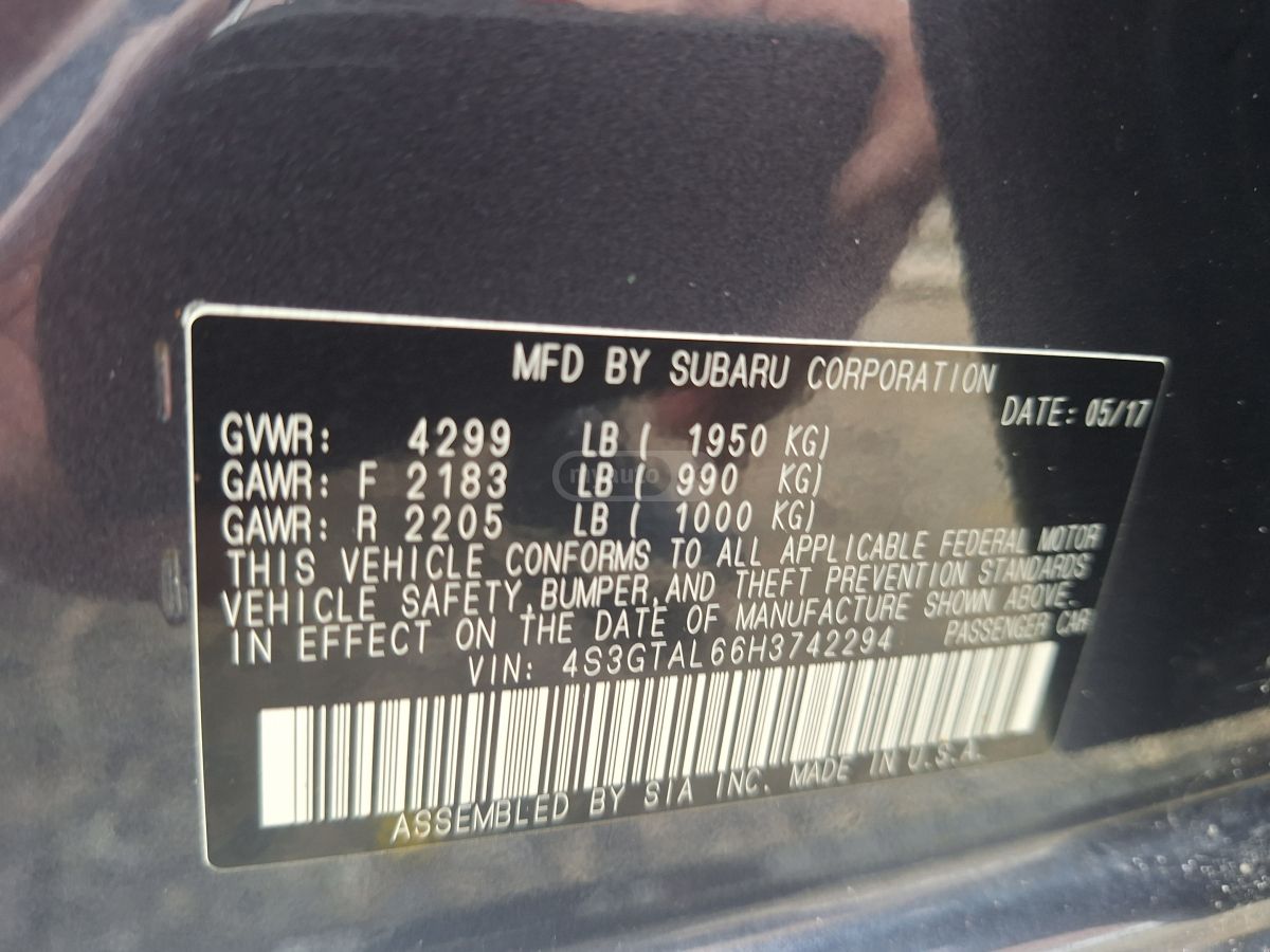 Subaru Impreza - фото 8