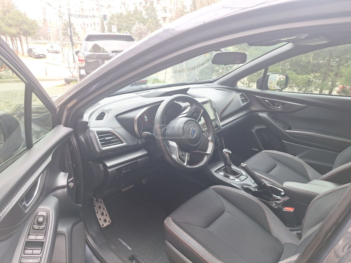 Subaru Impreza - фото 9