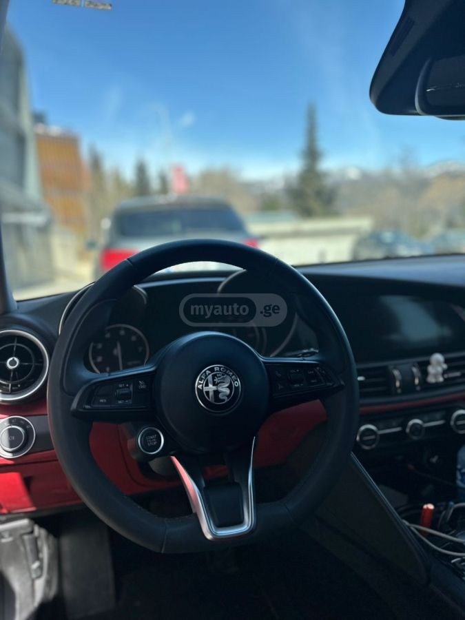 Alfa Romeo Sport — миниатюра 6