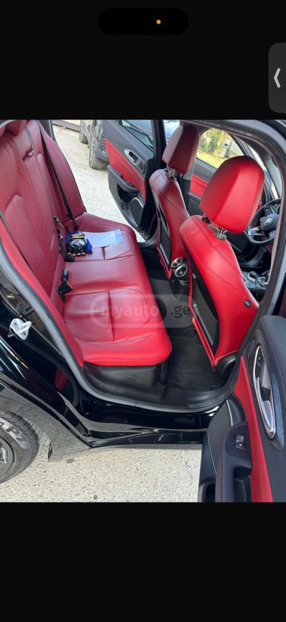 Alfa Romeo Sport — миниатюра 7