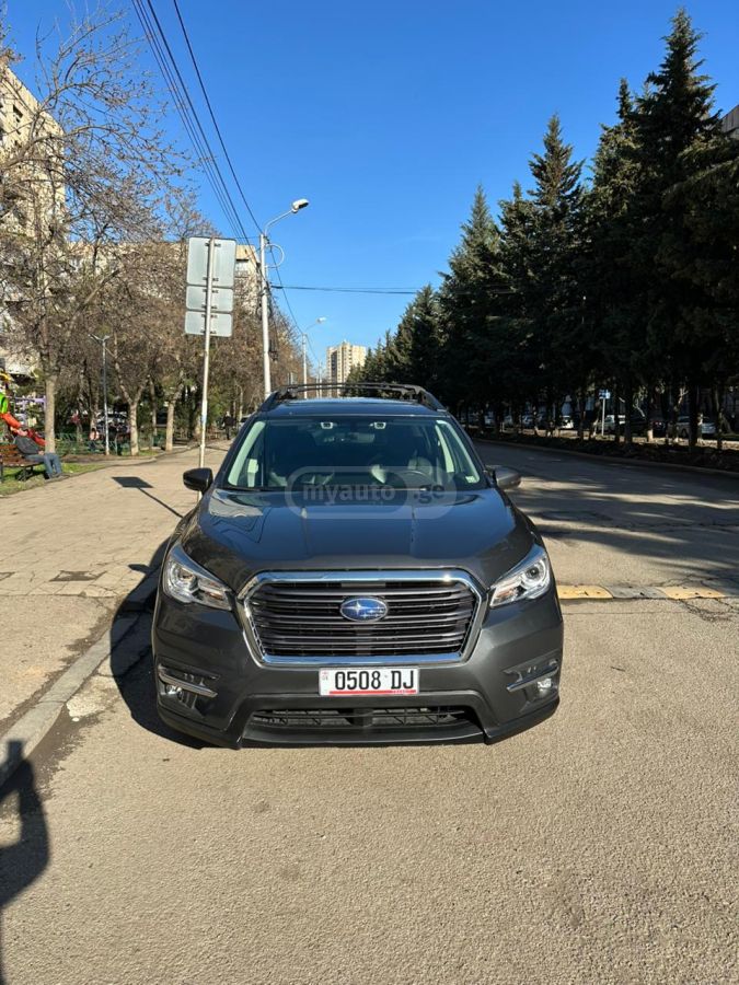 Subaru Ascent - фото 1