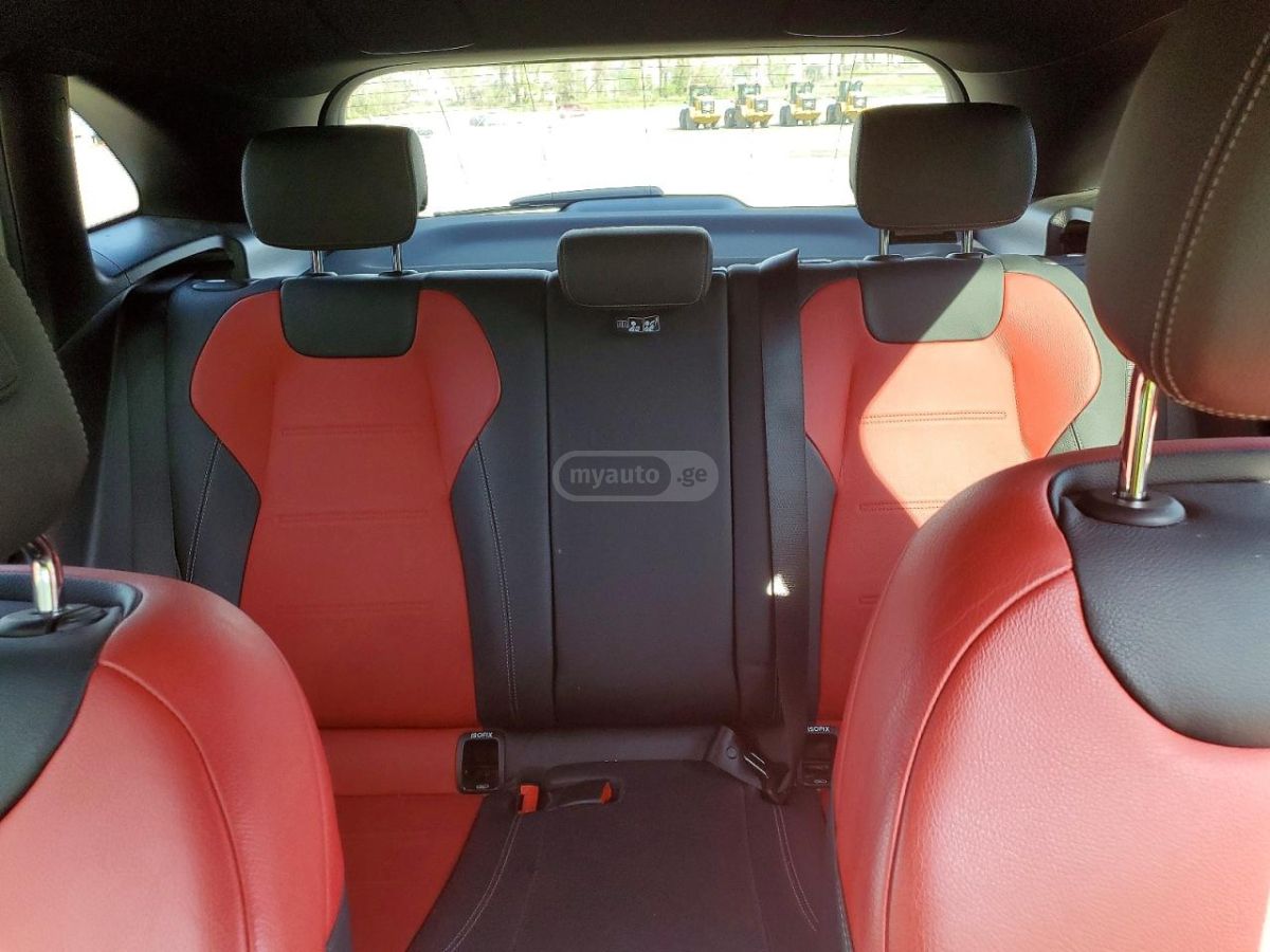 Mercedes-Benz GLA 250 - фото 9