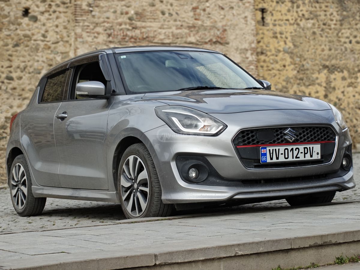 Suzuki Swift - фото 1