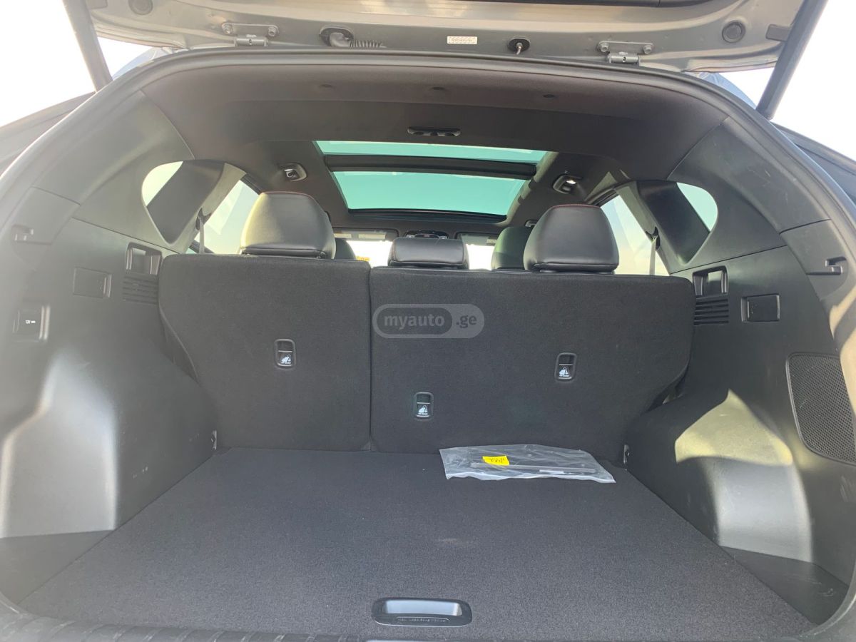 Hyundai Tucson - фото 14