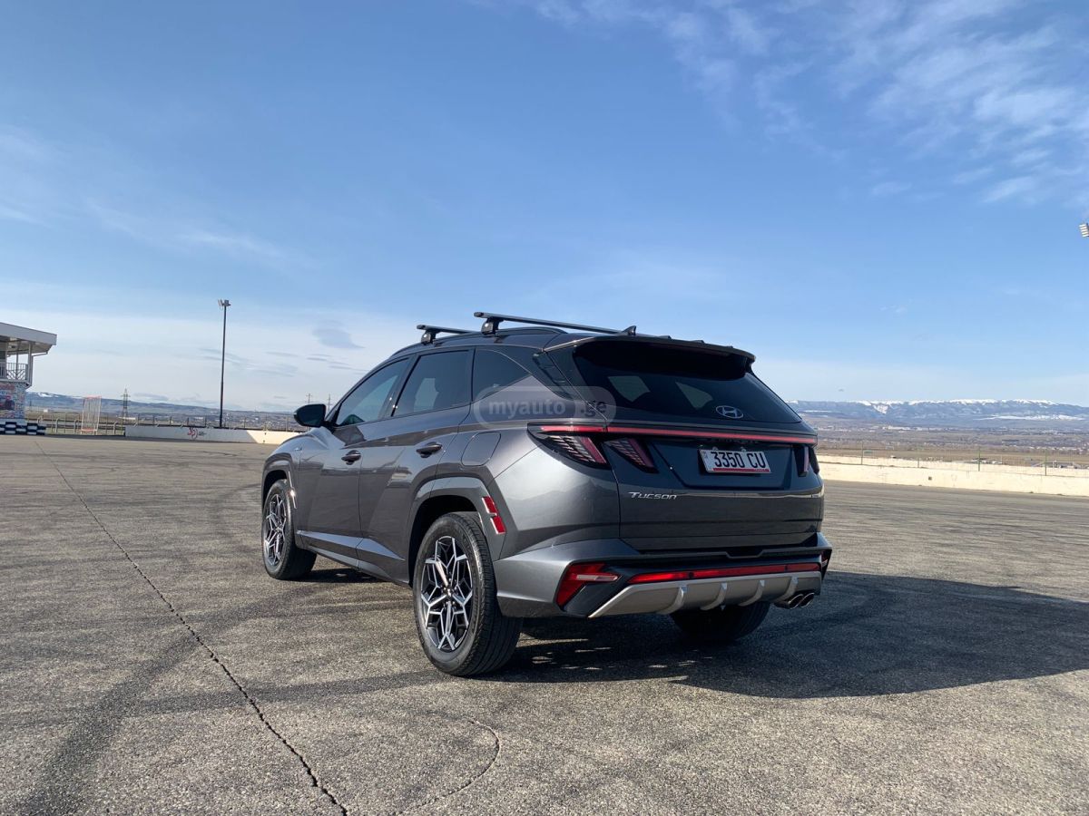 Hyundai Tucson - фото 4