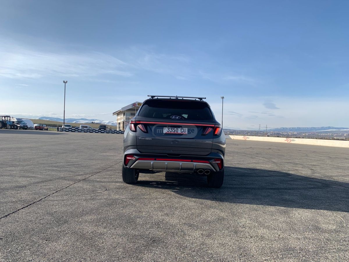 Hyundai Tucson - фото 5