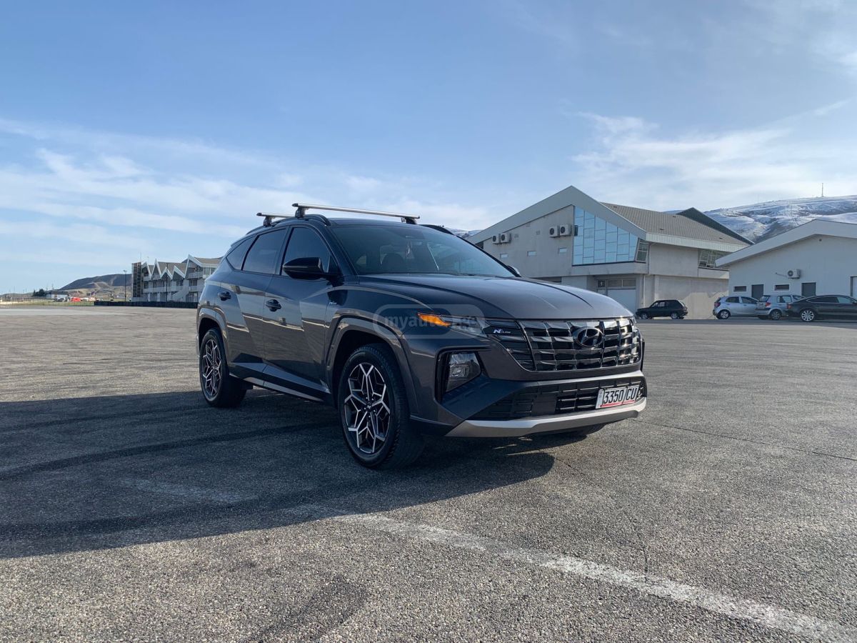 Hyundai Tucson - фото 6